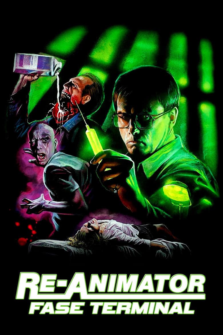 Re-Animator: Fase Terminal