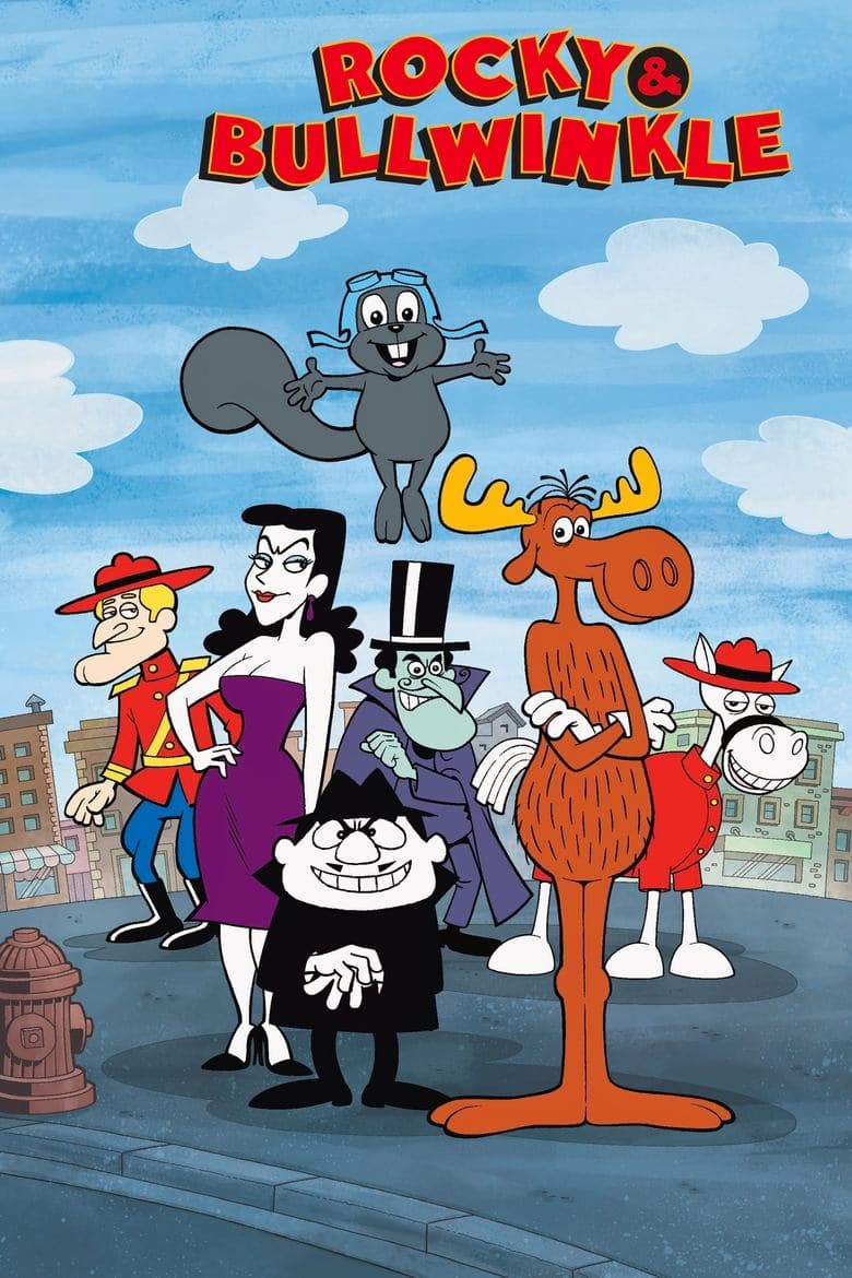 As Aventuras de Rocky e Bullwinkle
