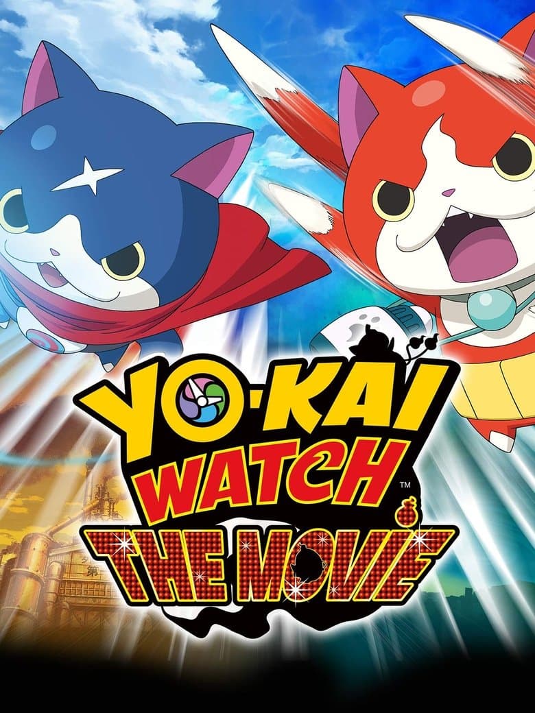 Yo-kai Watch: O Filme