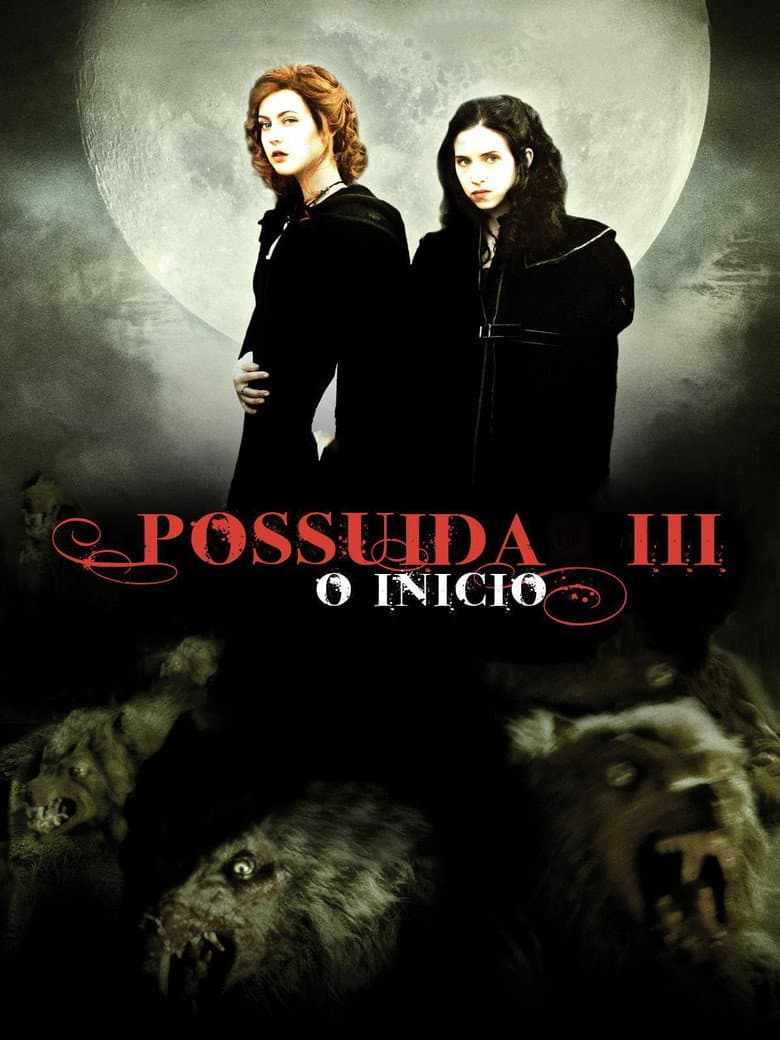 Possuída 3: O Início