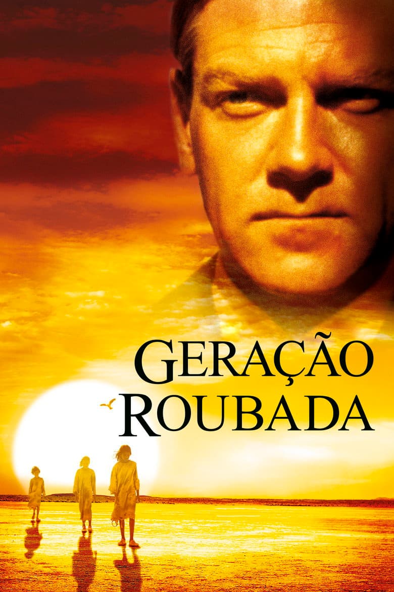 Geração Roubada