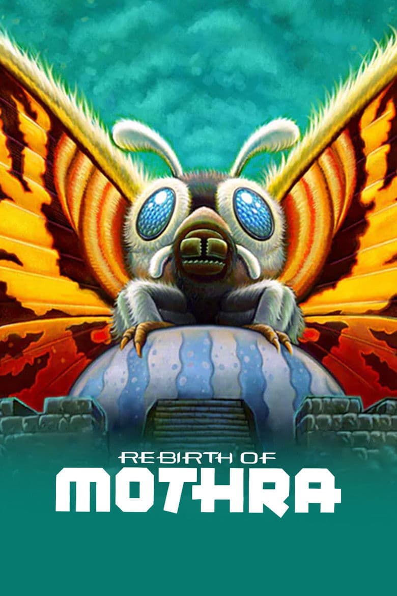 Renascimento de Mothra