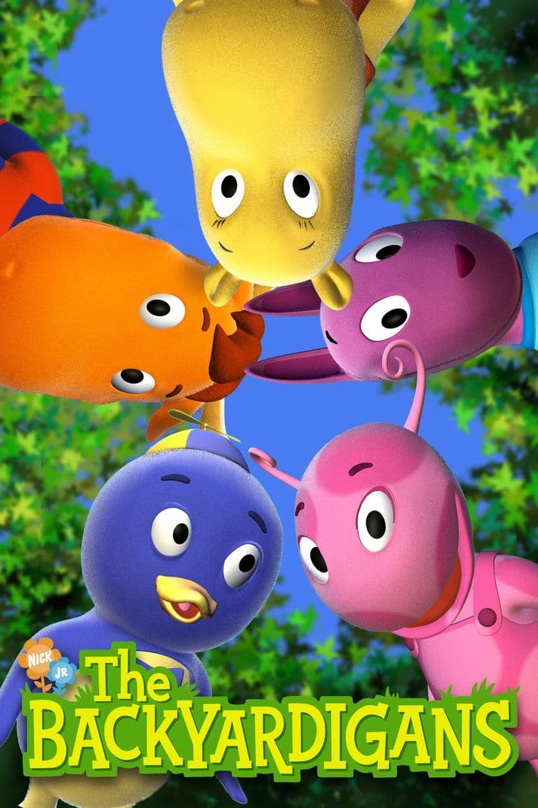 Os Backyardigans
