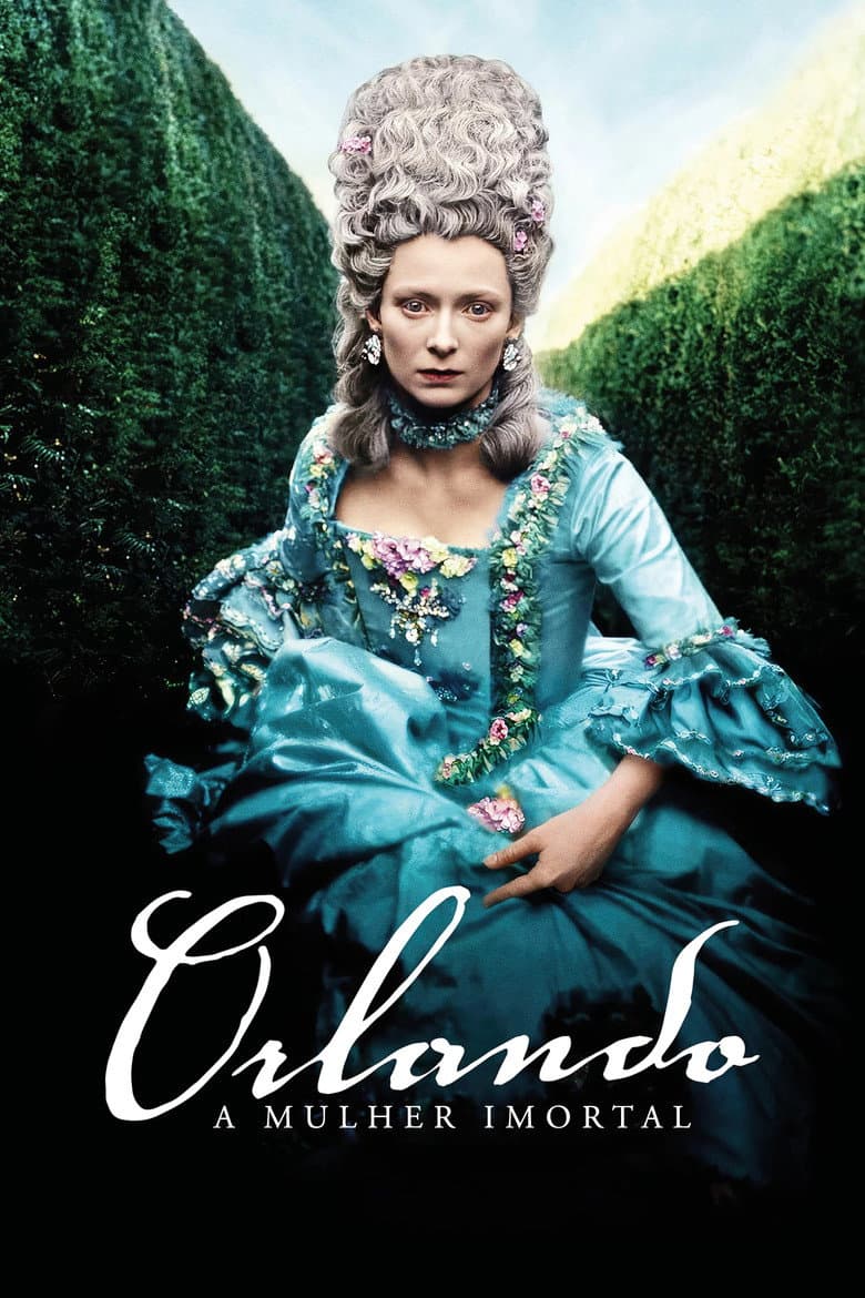 Orlando - A Mulher Imortal