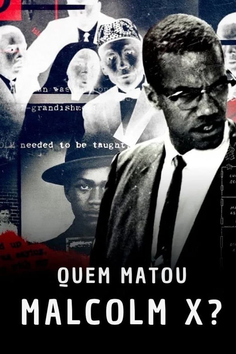 Quem Matou Malcolm X?