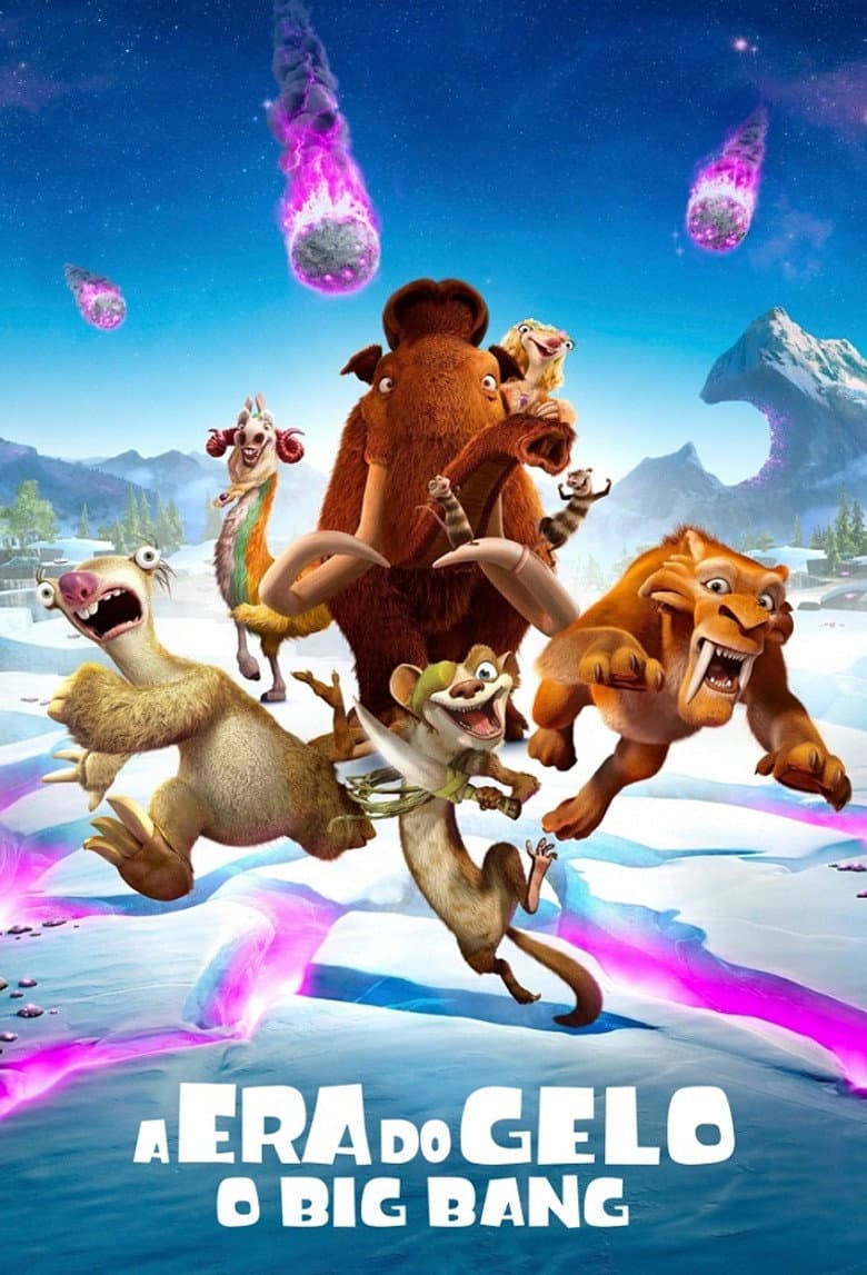 A Era do Gelo: O Big Bang