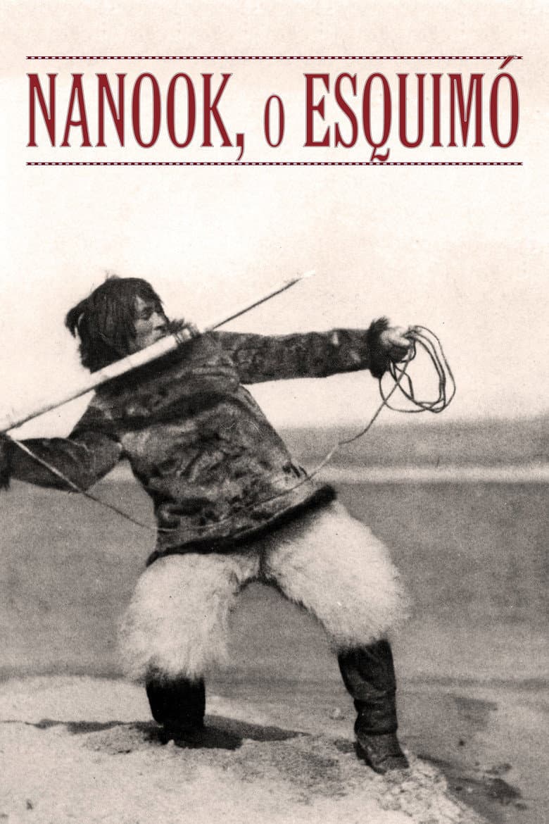 Nanook, o Esquimó