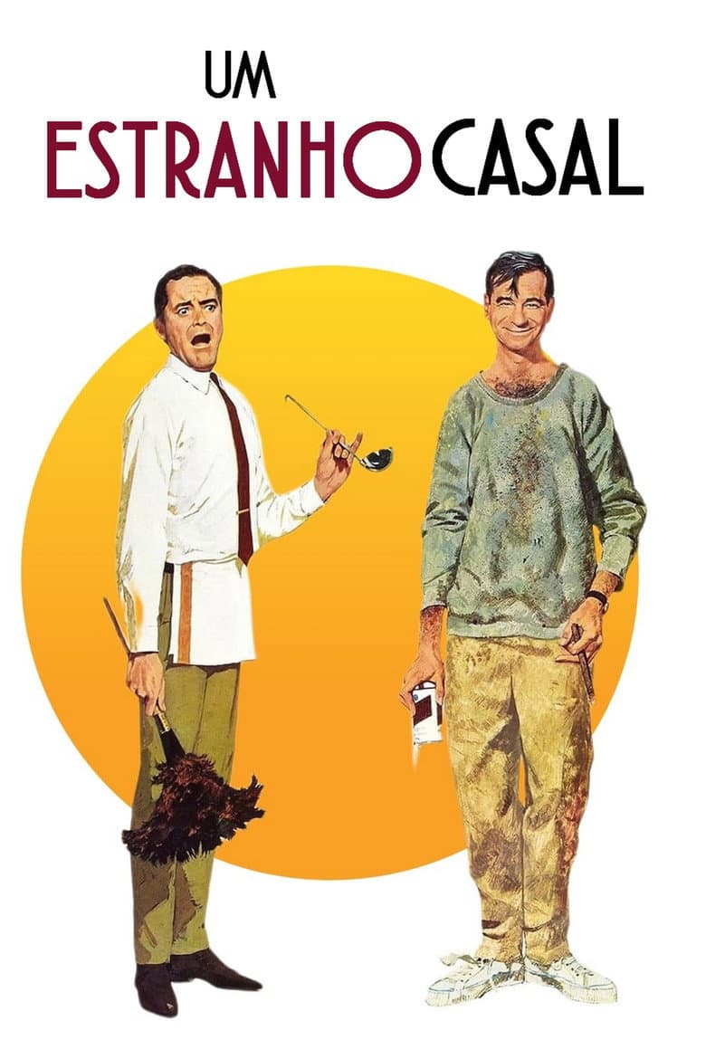Um Estranho Casal