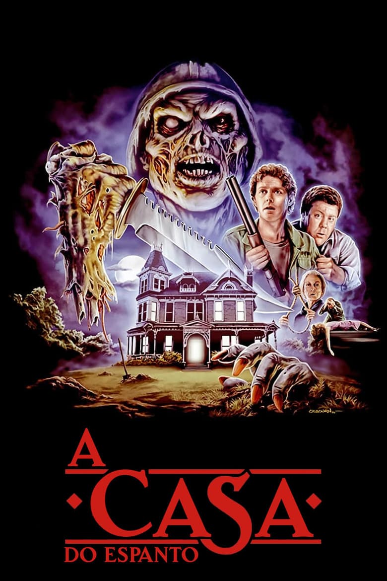 A Casa do Espanto
