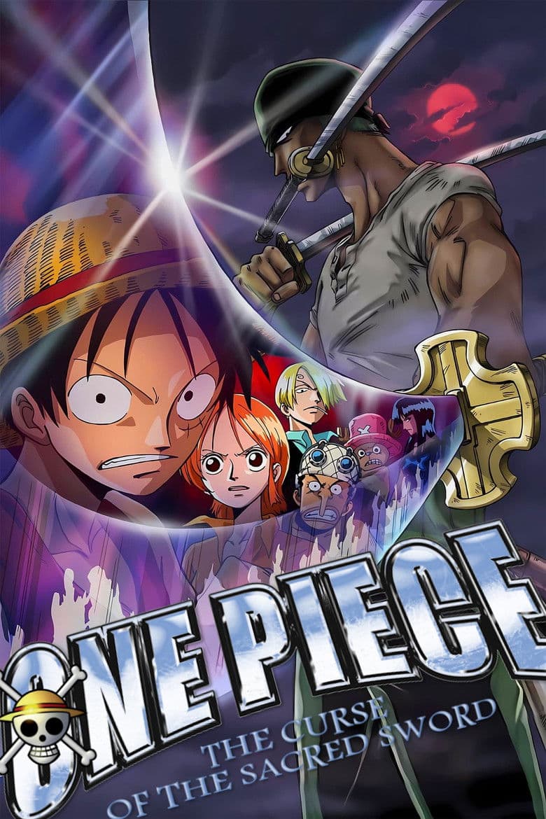 One Piece: The Curse of the Sacred Sword