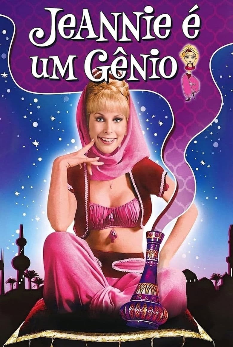 Jeannie é um Gênio