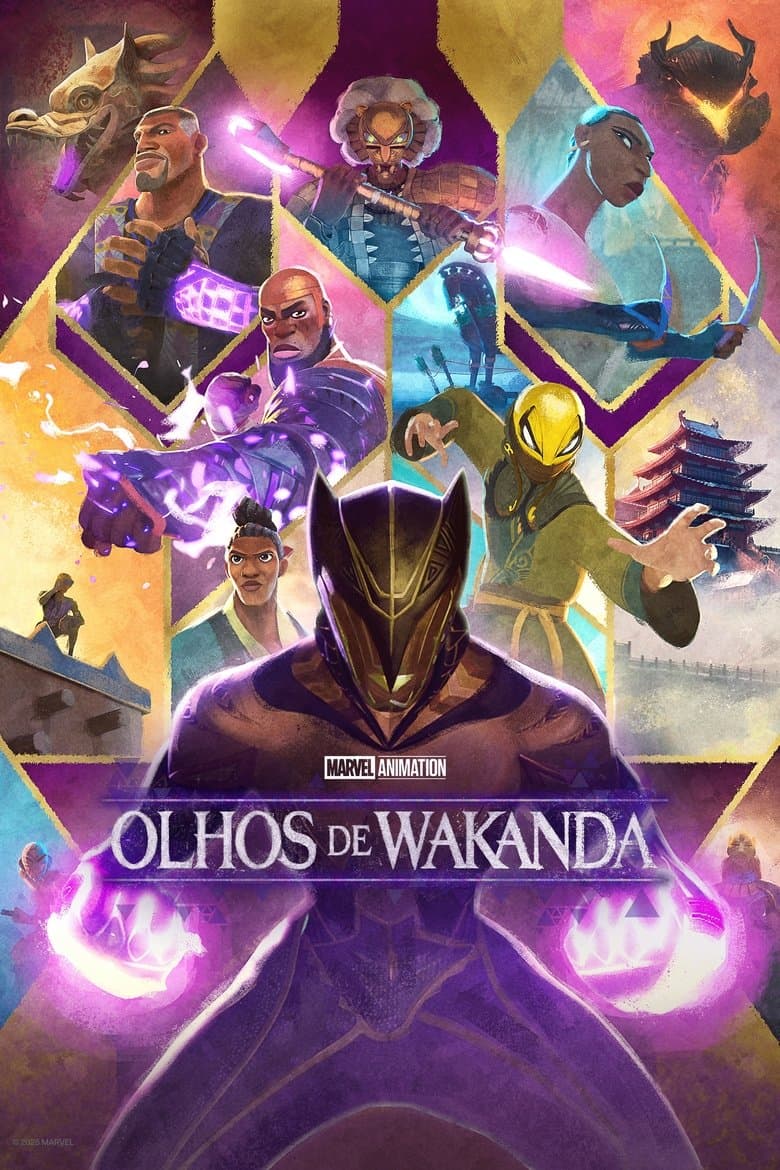 Olhos de Wakanda