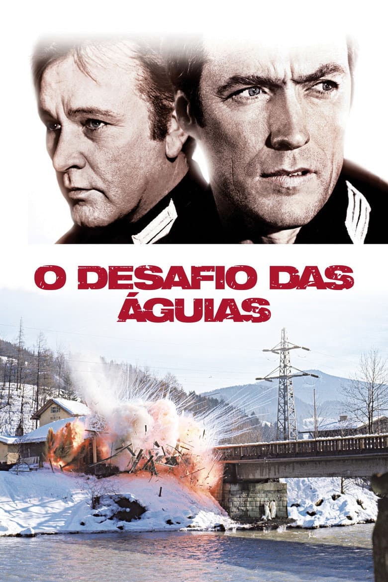 O Desafio das Águias