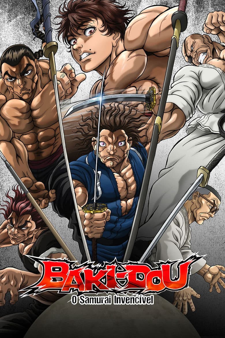 BAKI-DOU: O Samurai Invencível