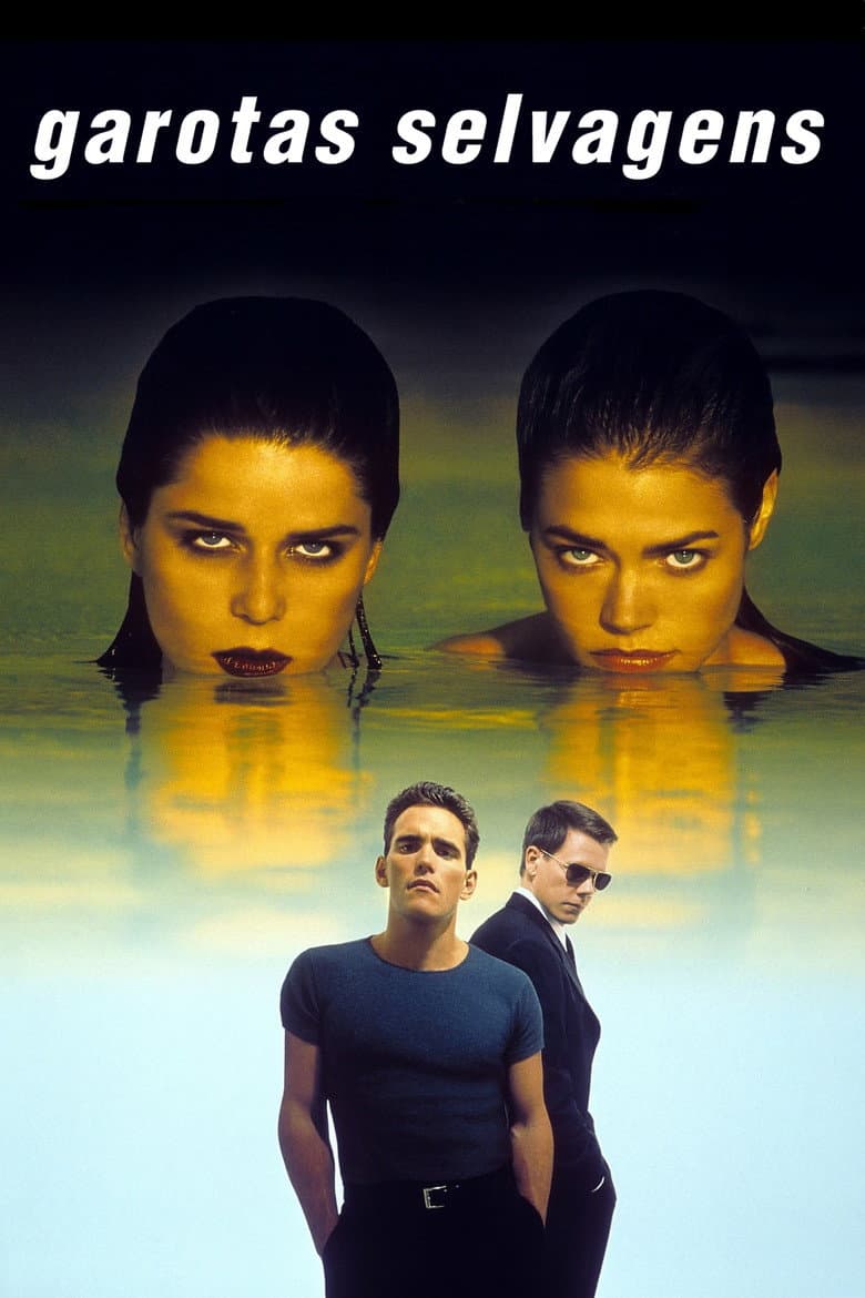 Garotas Selvagens