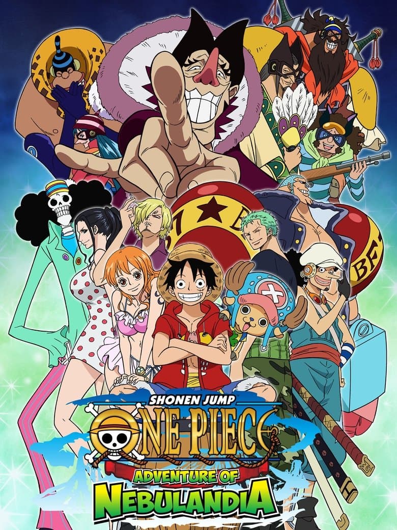One Piece: Aventura em Nebulândia