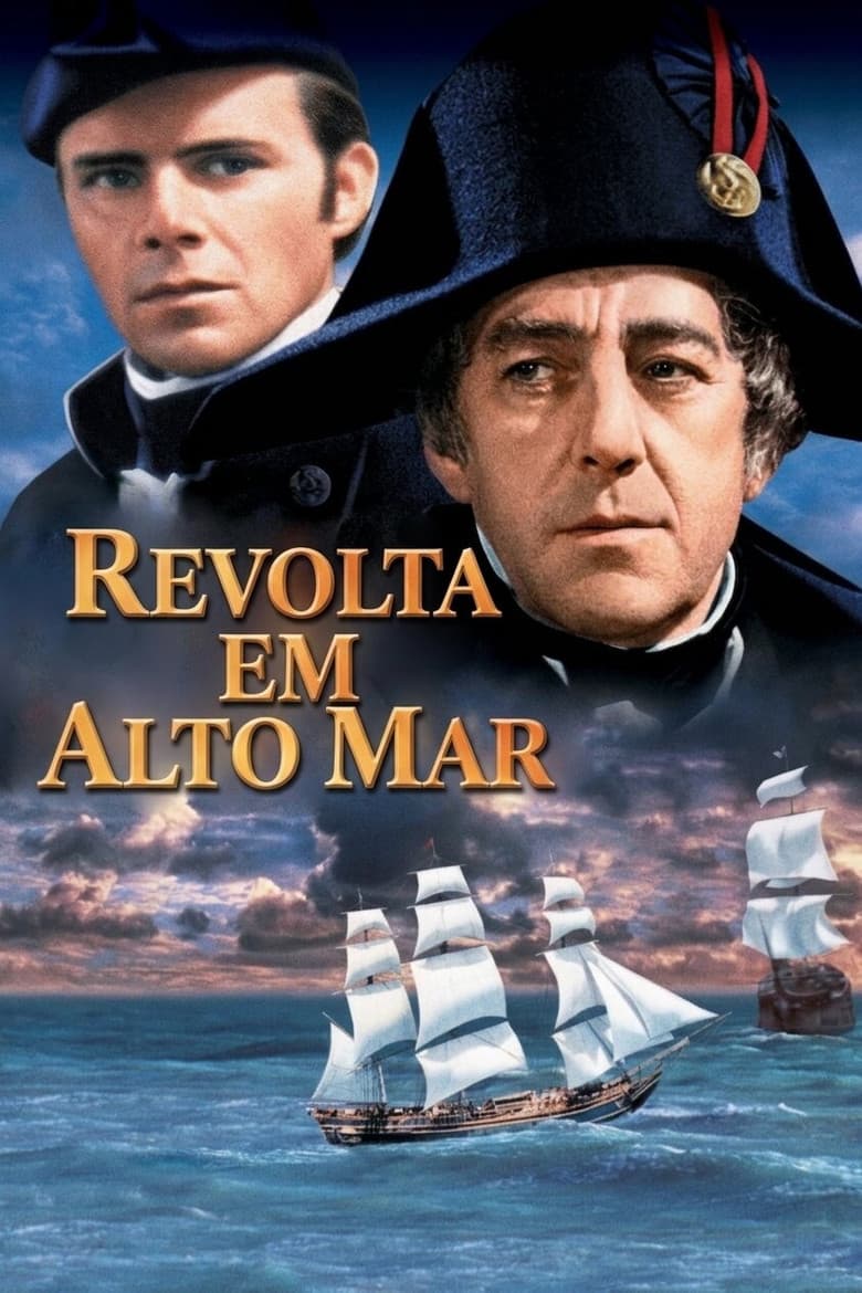Revolta em Alto Mar