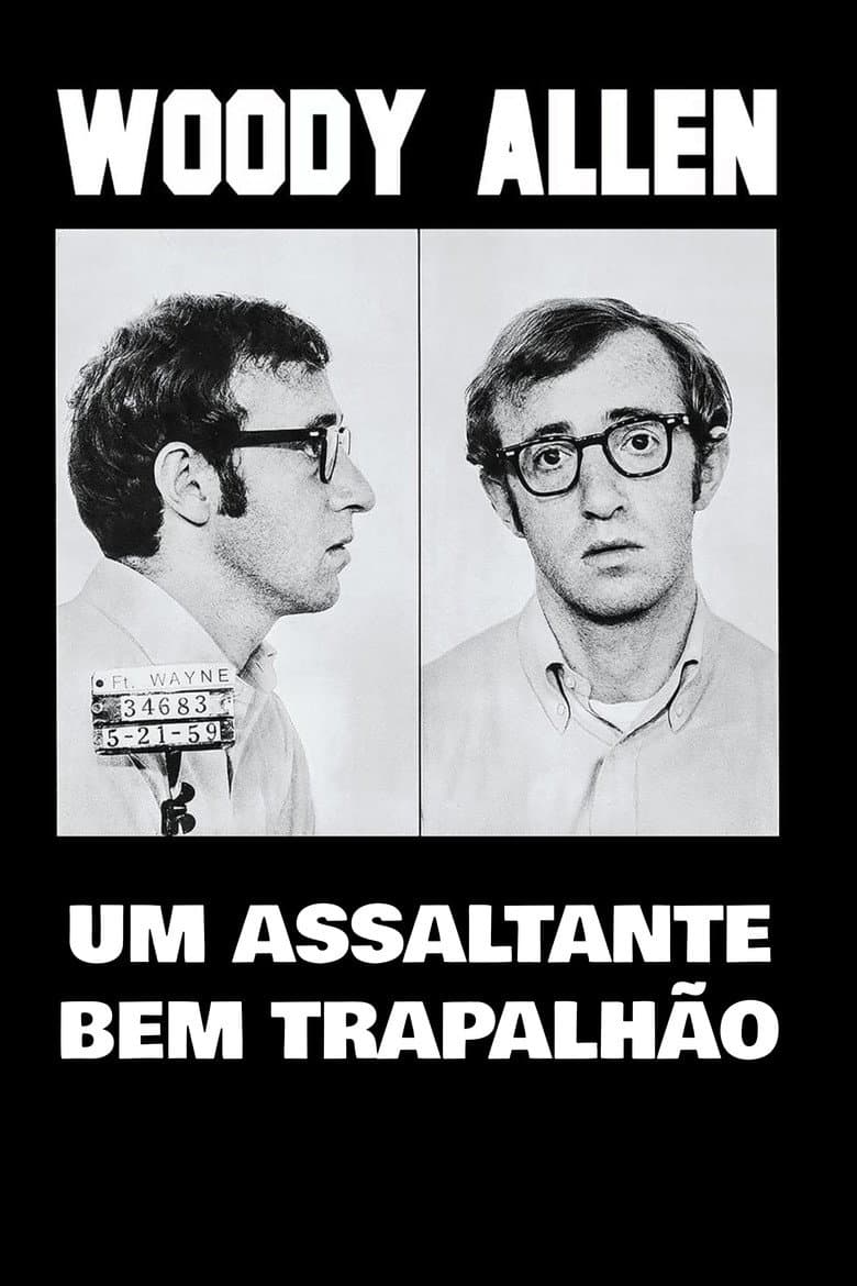 Um Assaltante Bem Trapalhão