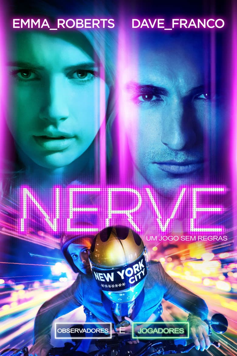 Nerve - Um Jogo Sem Regras