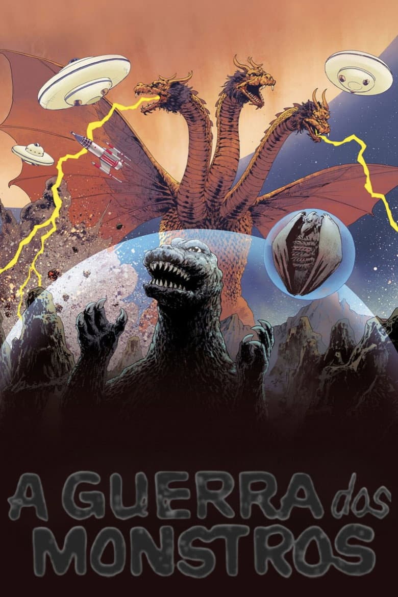 A Guerra dos Monstros