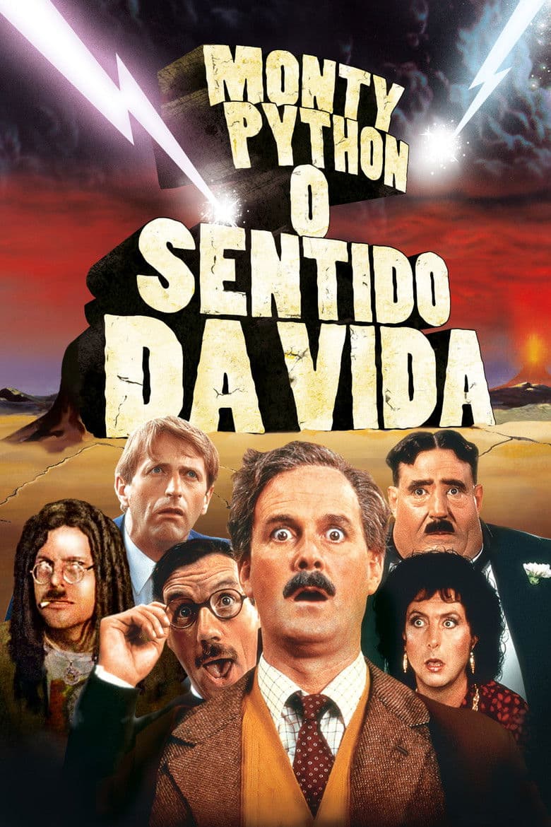 Monty Python - O Sentido da Vida