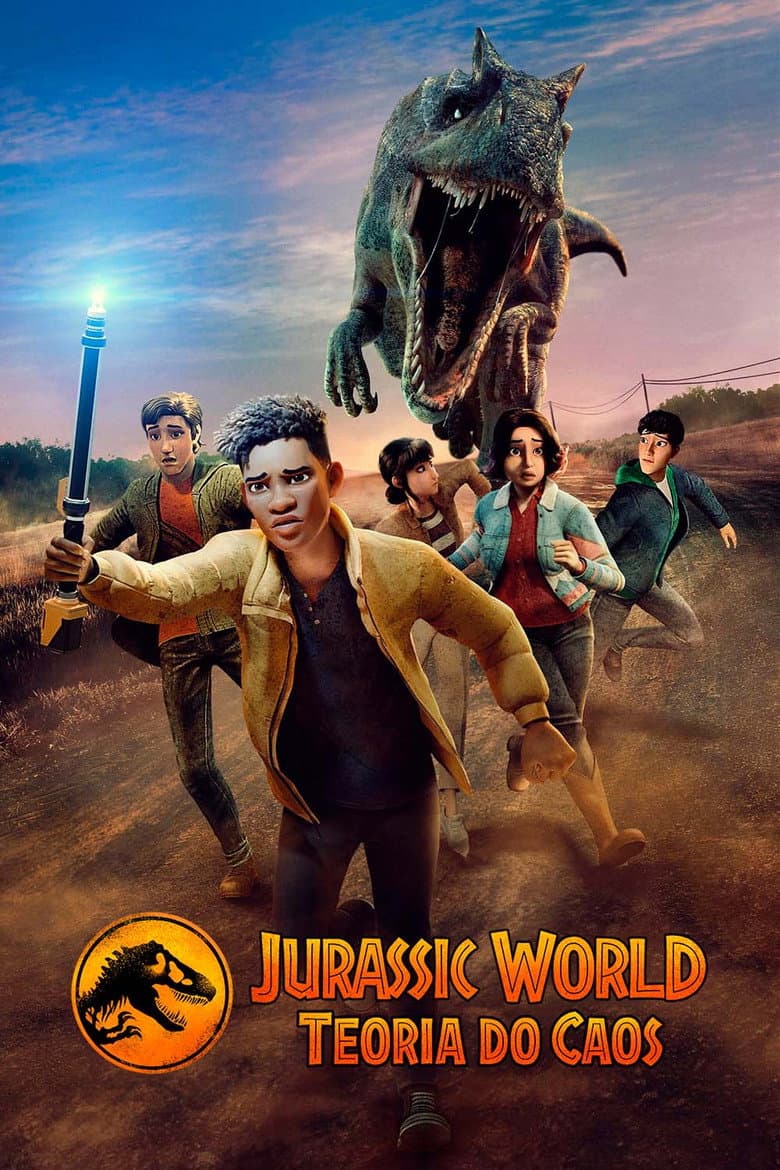 Jurassic World: Teoria do Caos