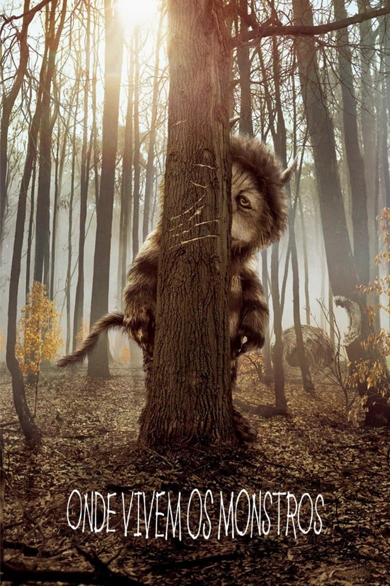 Onde Vivem os Monstros