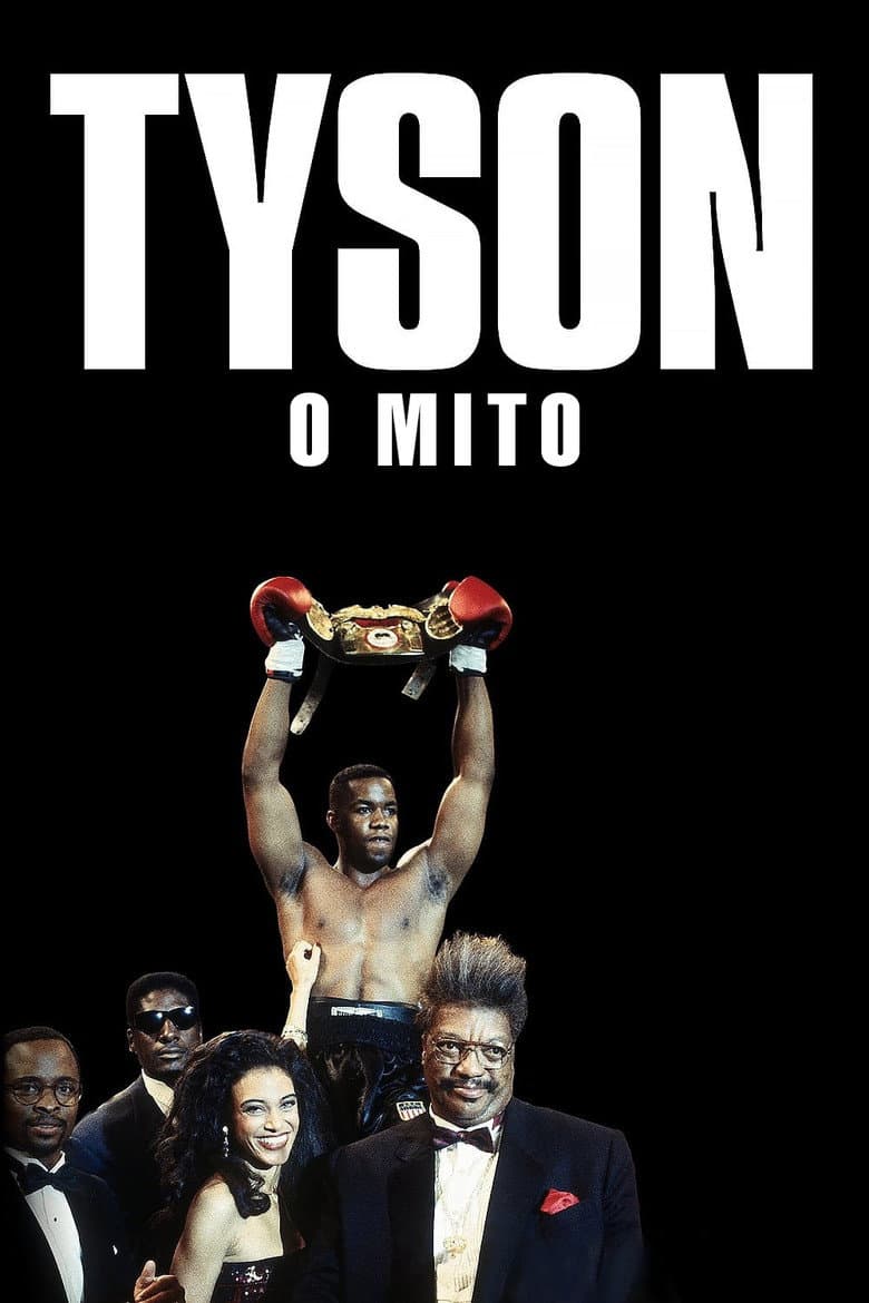 Tyson, o Mito