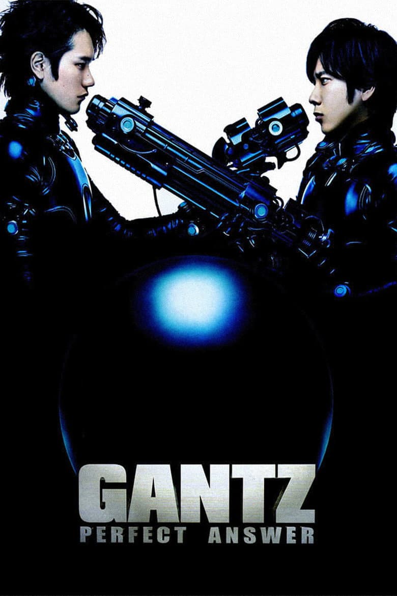 Gantz: Resposta Perfeita
