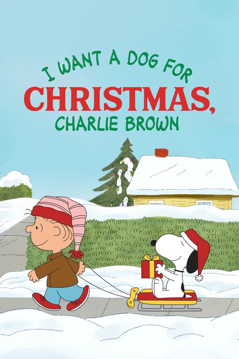 Eu Quero um Cachorro para o Natal, Charlie Brown