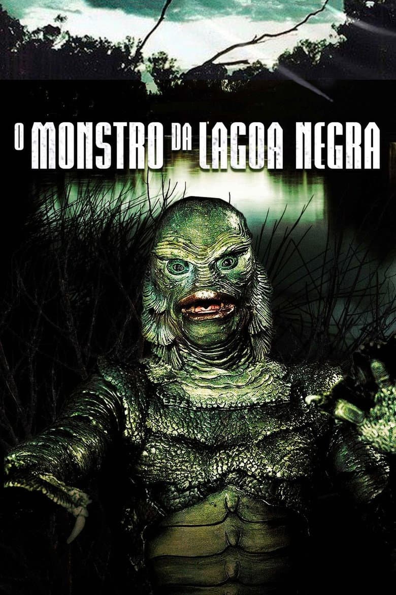 O Monstro da Lagoa Negra