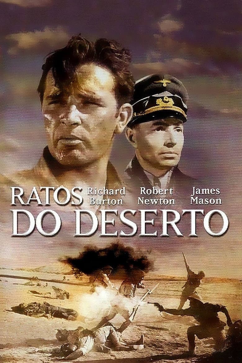 Ratos do Deserto