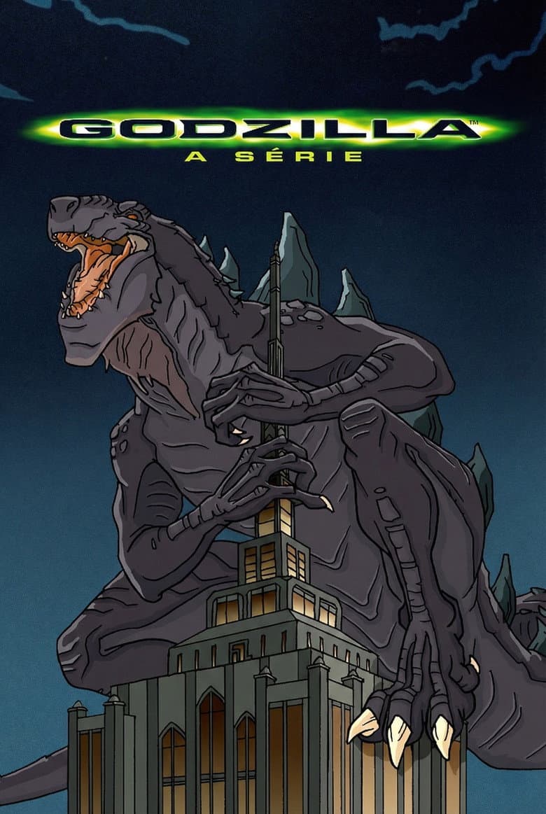 Godzilla: A Série