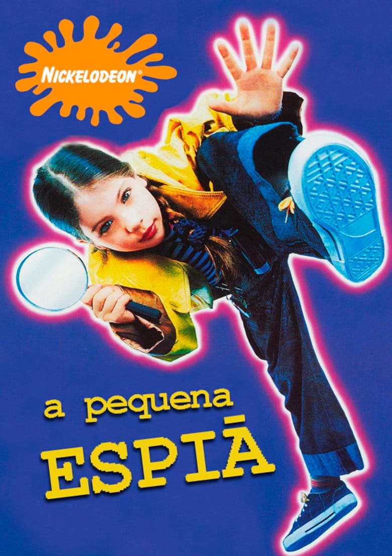 A Pequena Espiã
