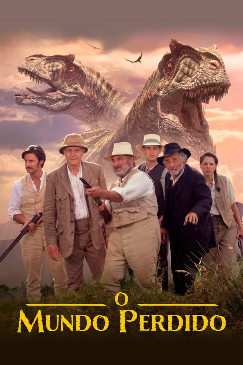 O Mundo Perdido