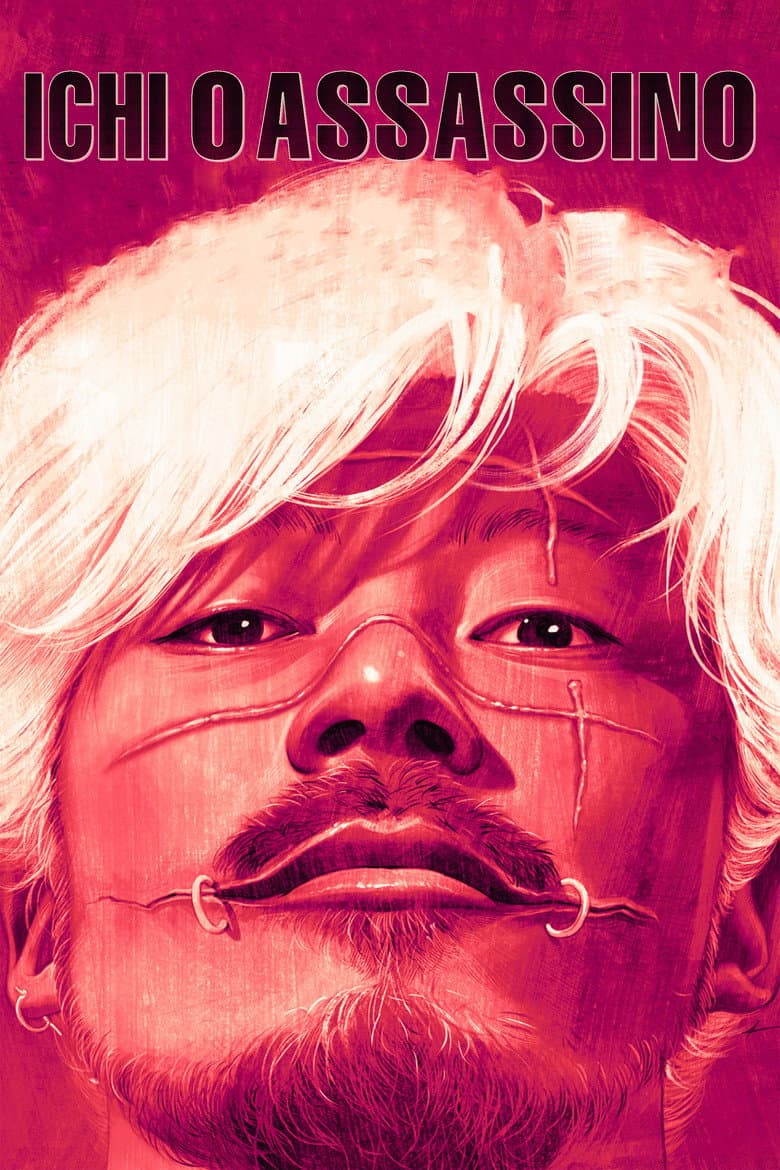 Ichi, o Assassino