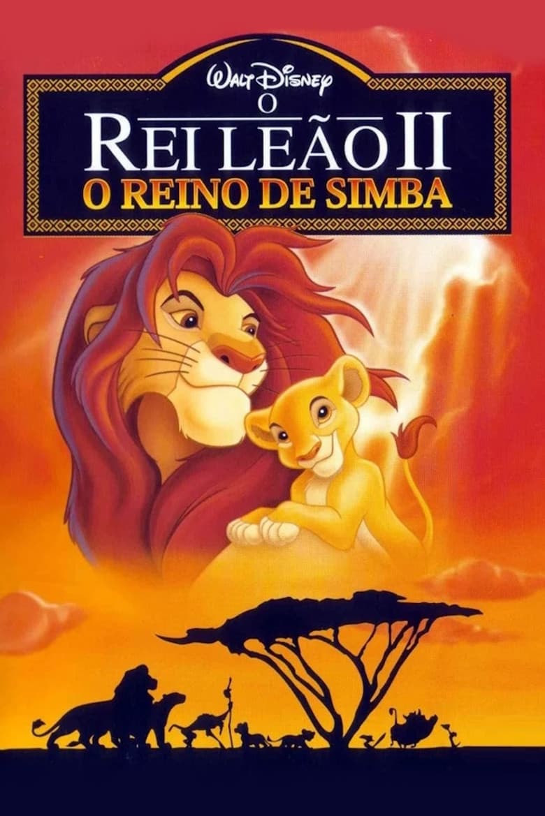 O Rei Leão II: O Reino de Simba