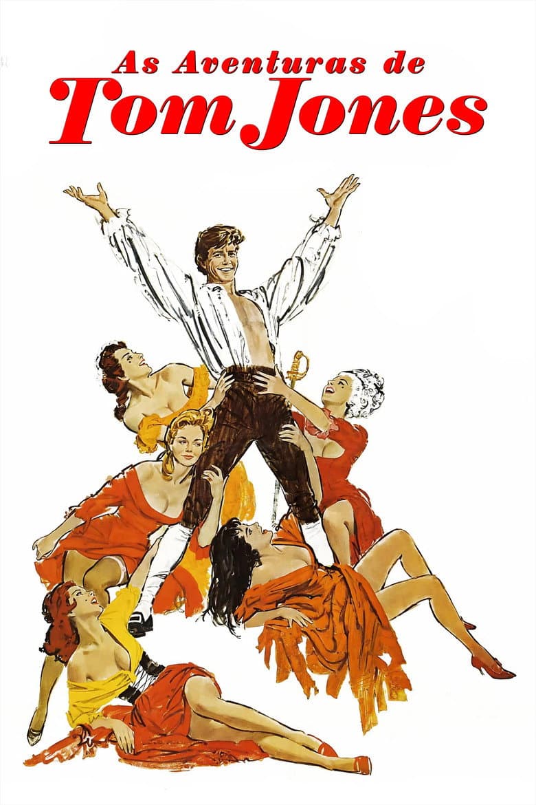 As Aventuras de Tom Jones