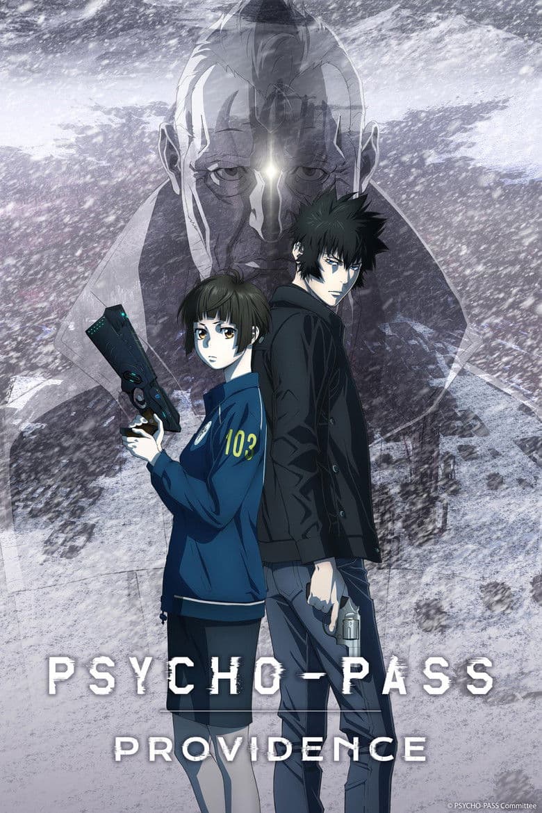 PSYCHO-PASS: Providence