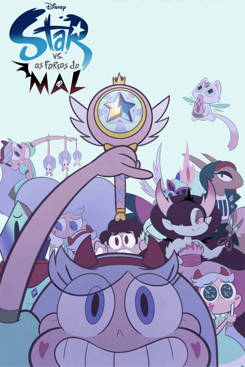 Star vs. As Forças do Mal