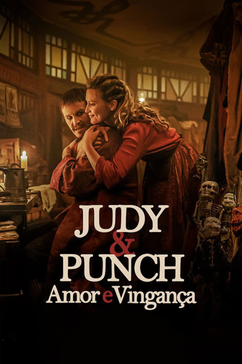 Judy & Punch - Amor e Vingança