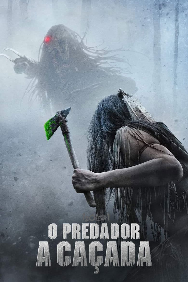 O Predador: A Caçada