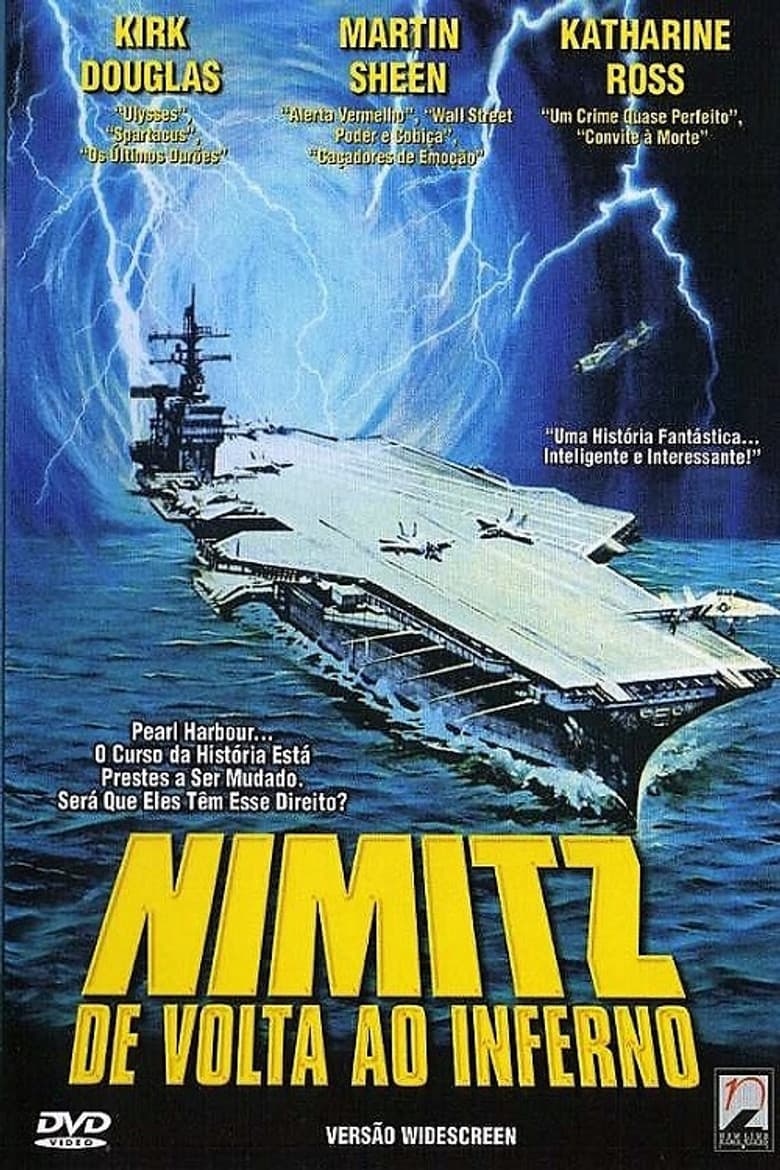 Nimitz de Volta ao Inferno