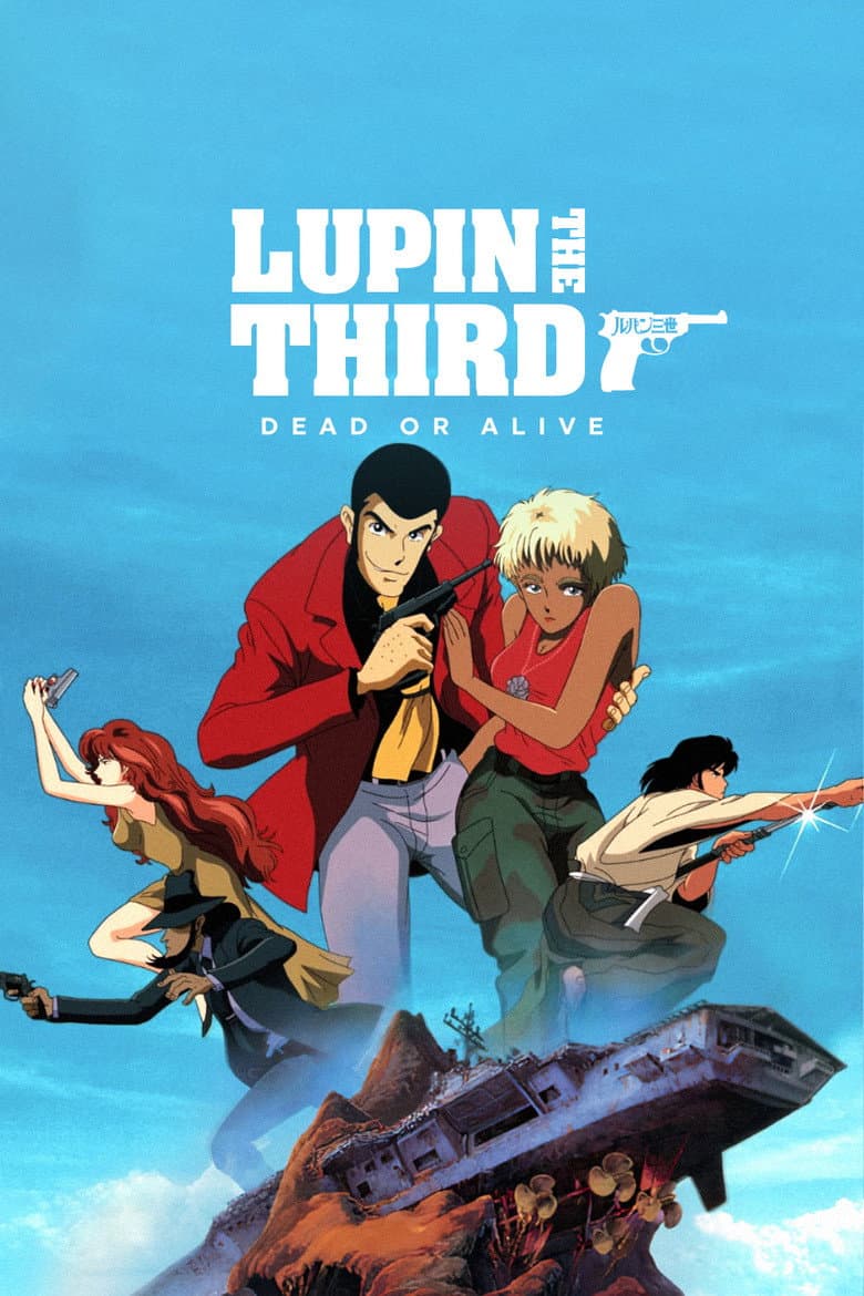 Lupin III: Vivo ou Morto