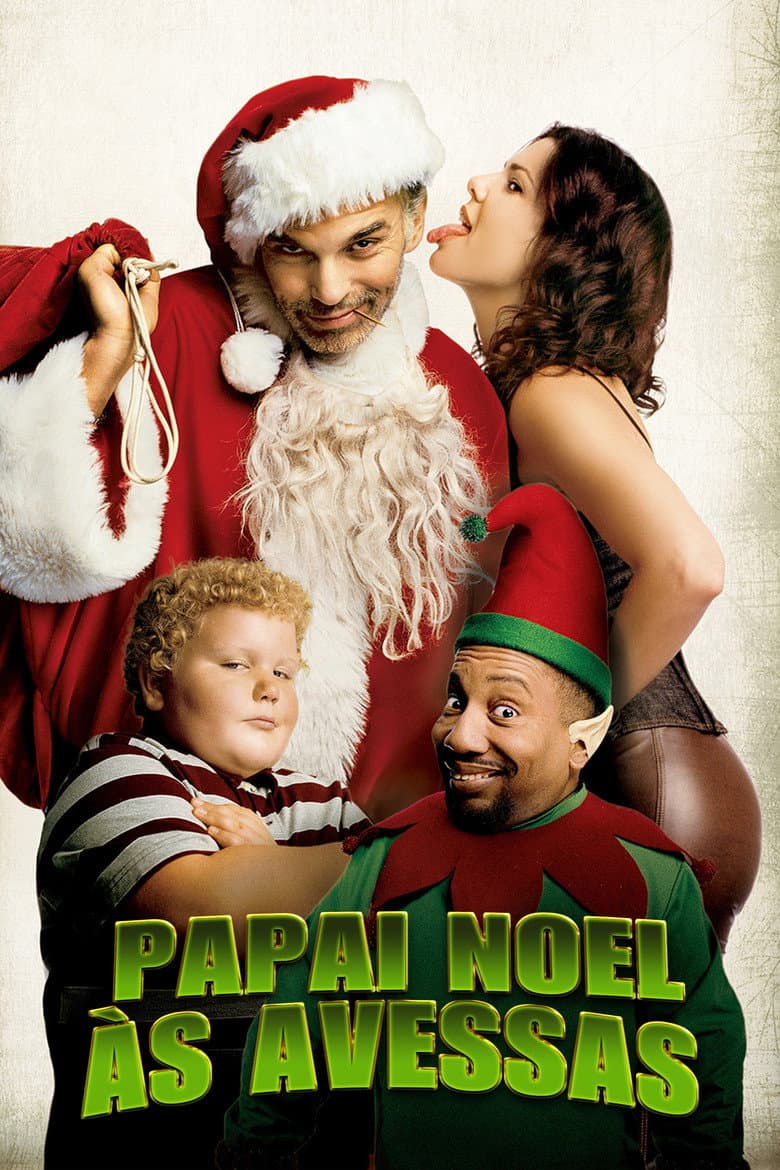 Papai Noel às Avessas