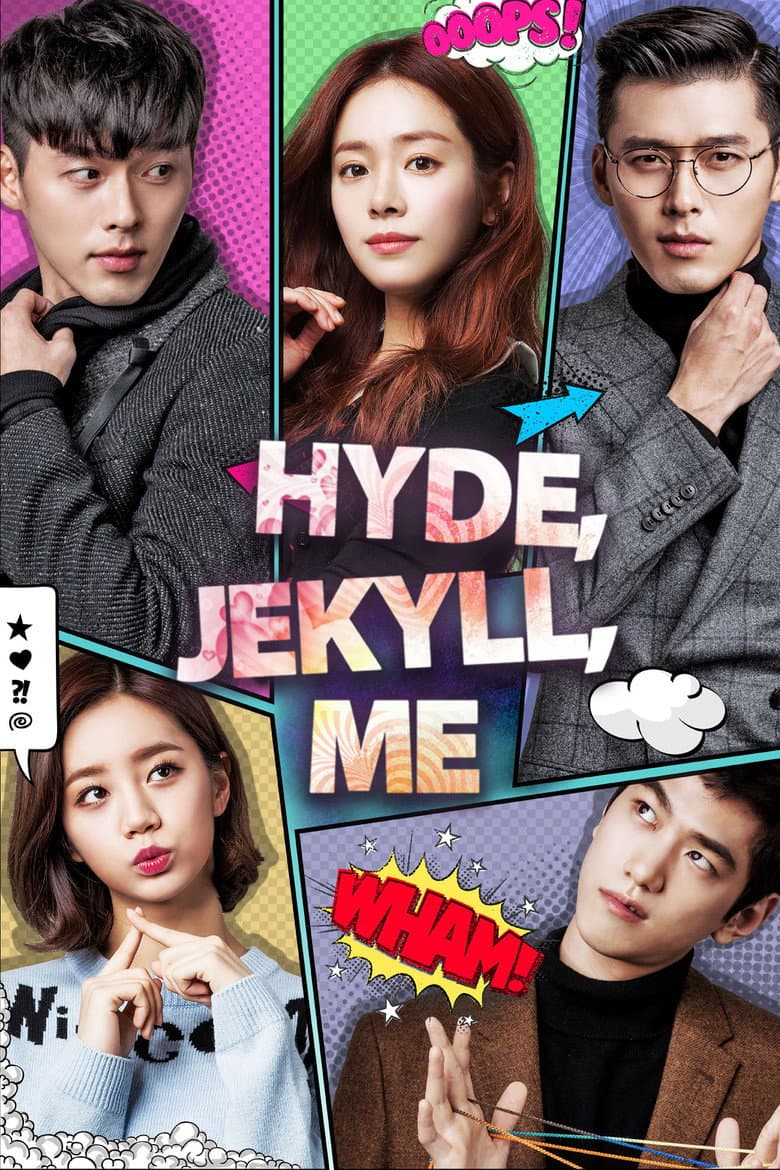 Hyde Jekyll e Eu