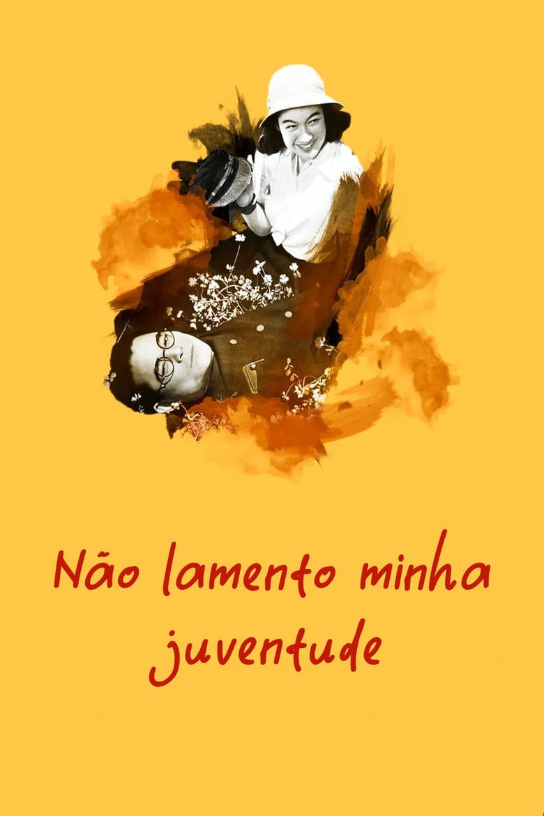 Não Lamento Minha Juventude