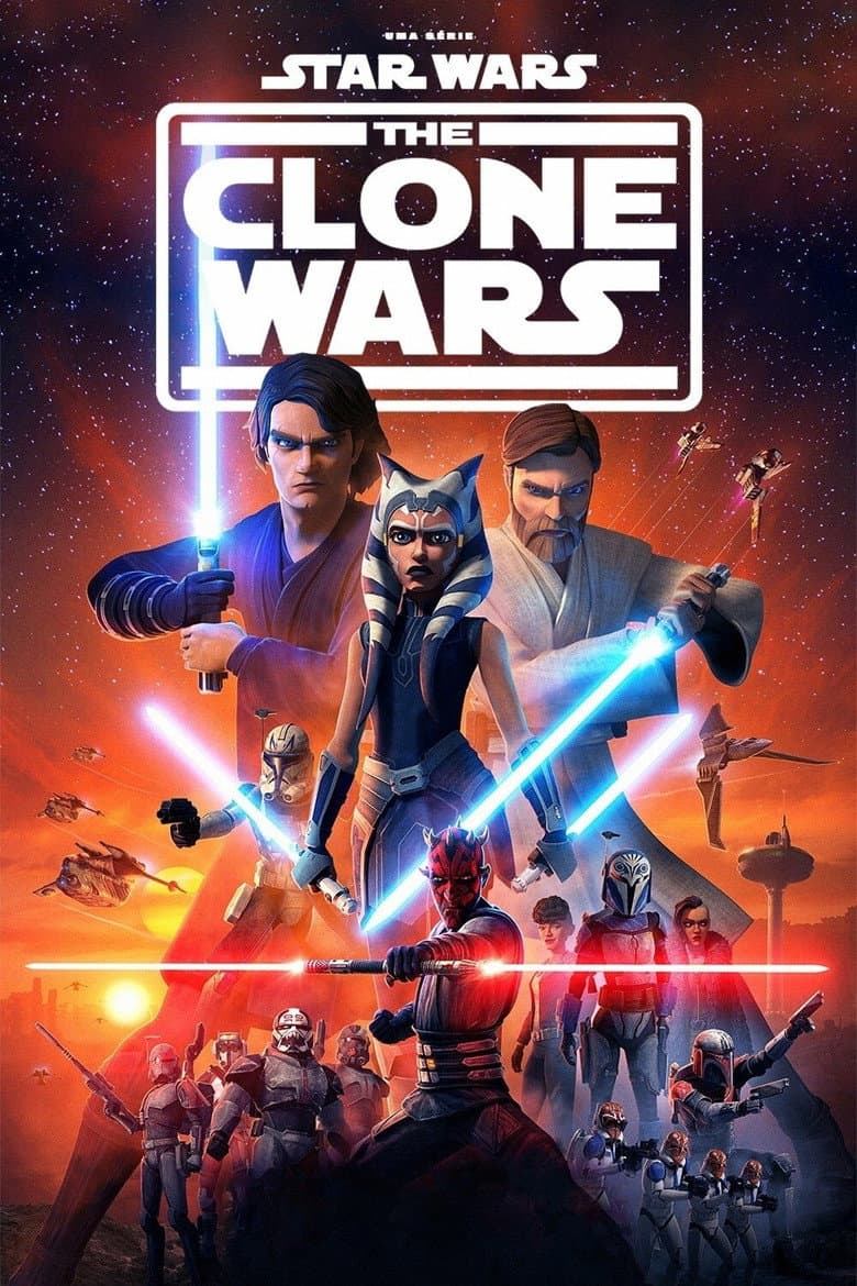 Star Wars: The Clone Wars