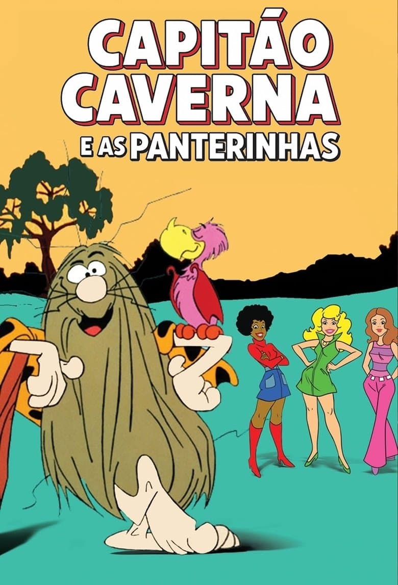 Capitão Caverna e as Panterinhas