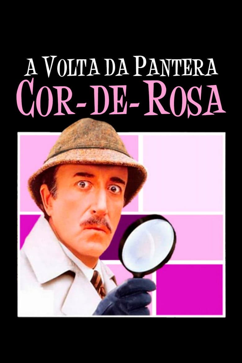 A Volta da Pantera Cor-de-Rosa